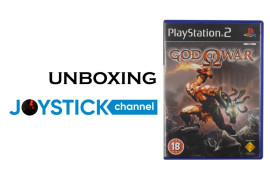 God of War for PlayStation 2 PAL Unboxing